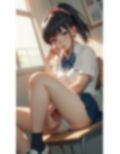 セーラー服パンチラ待ち受けコレクション Vol.1 画像4
