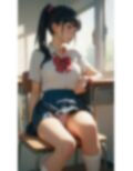 セーラー服パンチラ待ち受けコレクション Vol.1 画像5