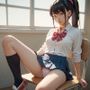セーラー服パンチラ待ち受けコレクション Vol.1