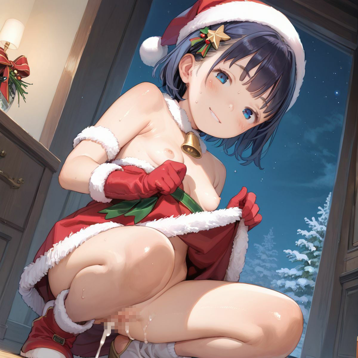 ちっぱい美少女の日常〜クリスマスのプレゼント〜02_2