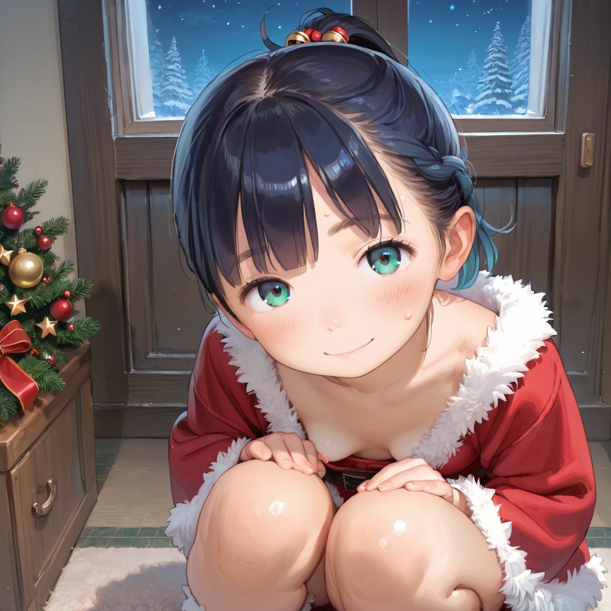 ちっぱい美少女の日常〜クリスマスのプレゼント〜02_8