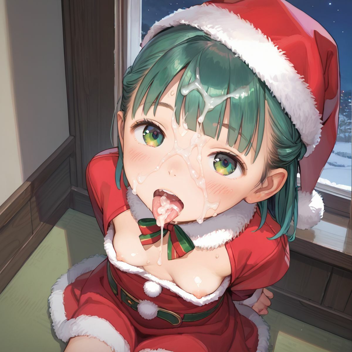 ちっぱい美少女の日常〜クリスマスのプレゼント〜02_10