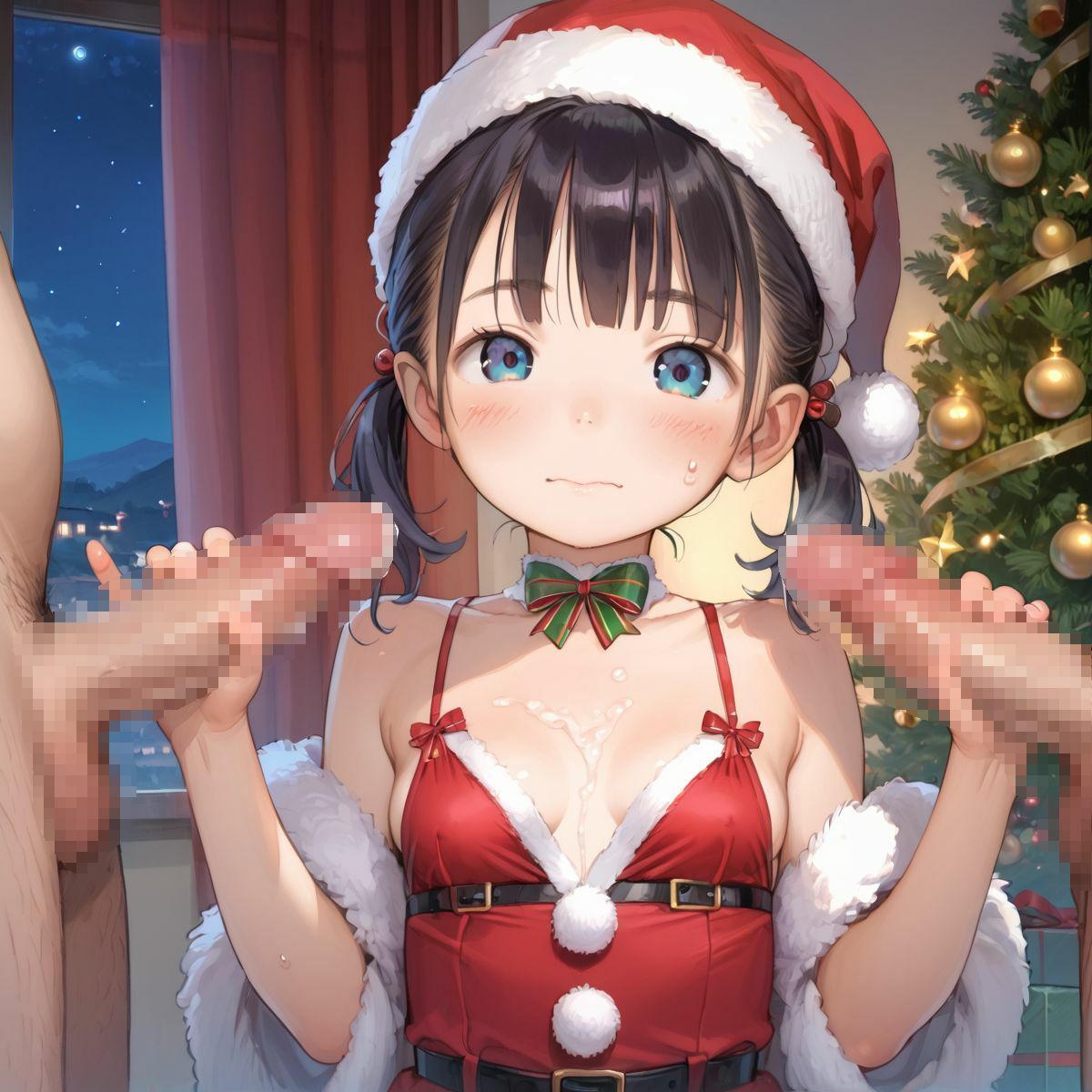 ちっぱい美少女の日常〜クリスマスのプレゼント〜03_10