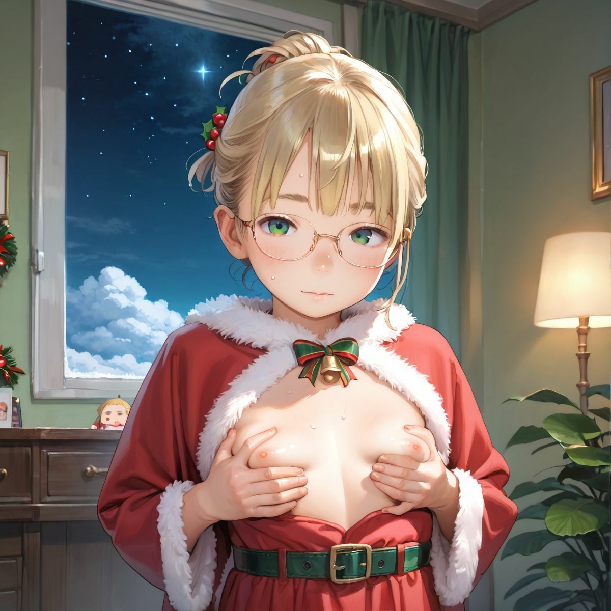 ちっぱい美少女の日常〜クリスマスのプレゼント〜04_6