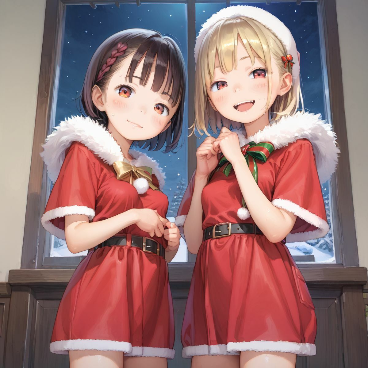 ちっぱい美少女の日常〜クリスマスのプレゼント〜04_7