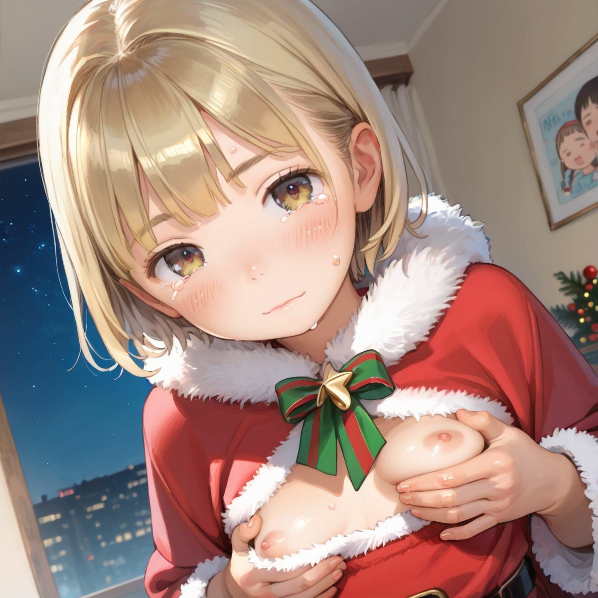 ちっぱい美少女の日常〜クリスマスのプレゼント〜04_8