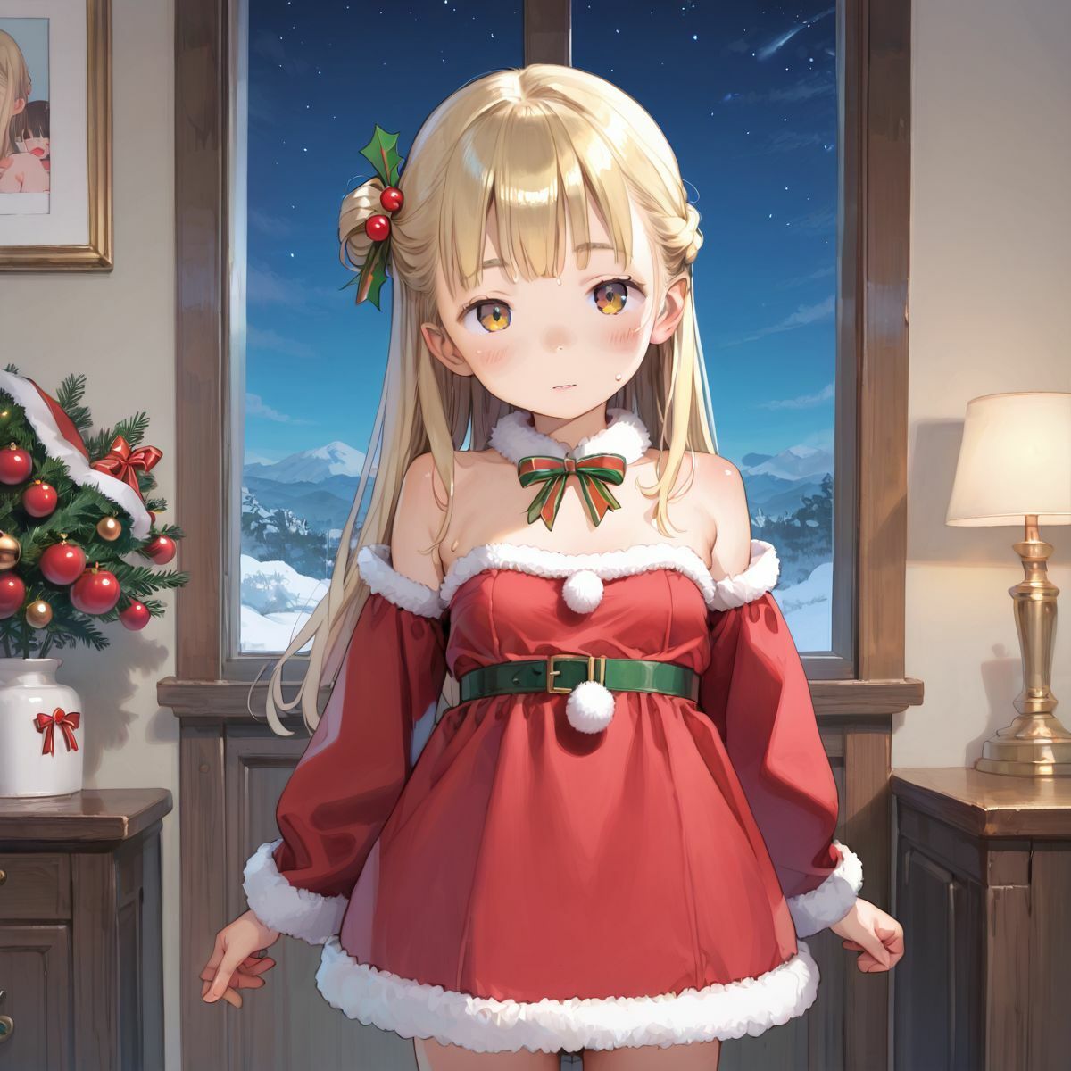 ちっぱい美少女の日常〜クリスマスのプレゼント〜05_6