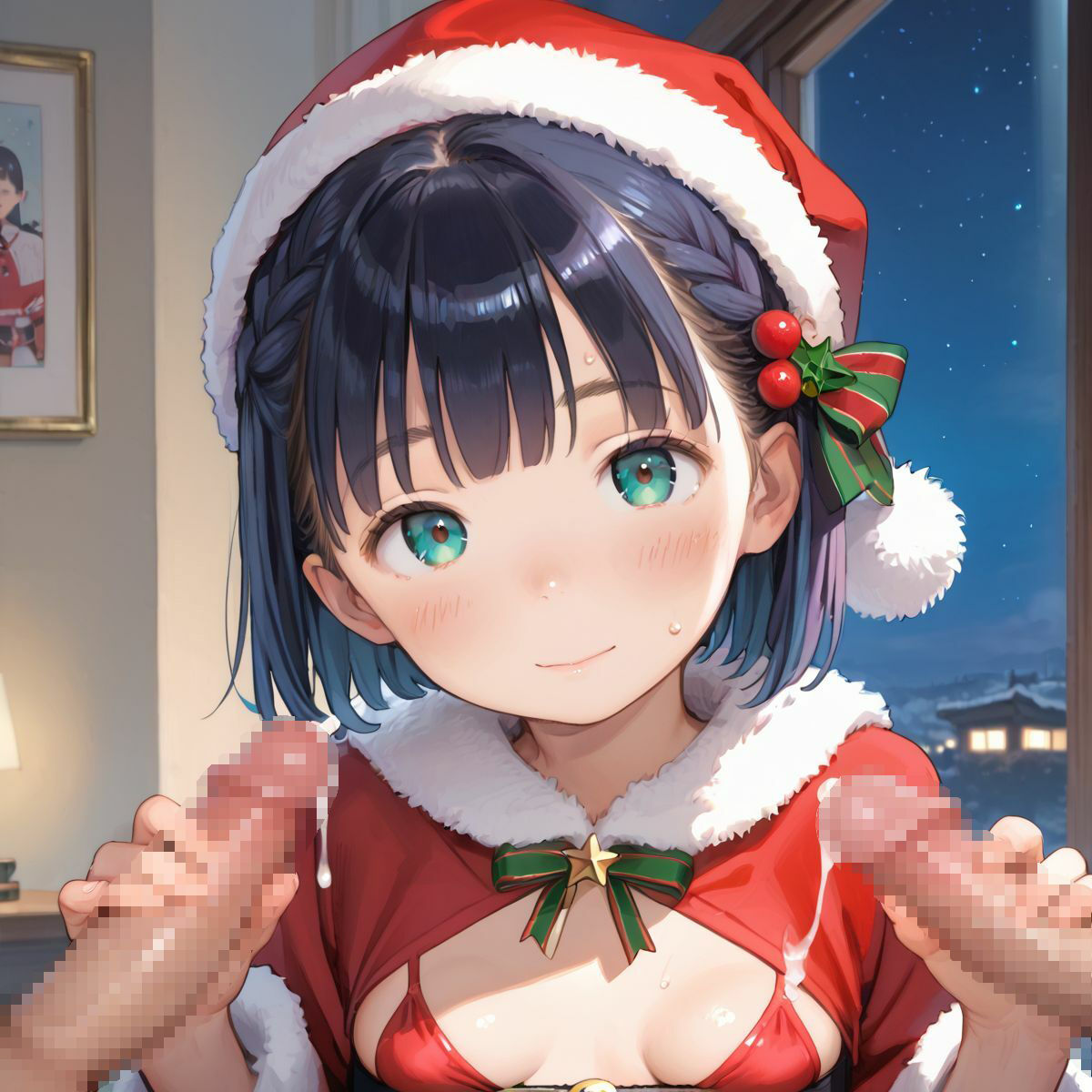 ちっぱい美少女の日常〜クリスマスのプレゼント〜05_11