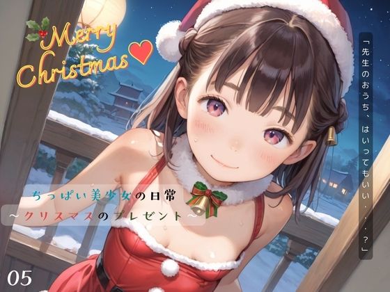 ちっぱい美少女の日常〜クリスマスのプレゼント〜05_1