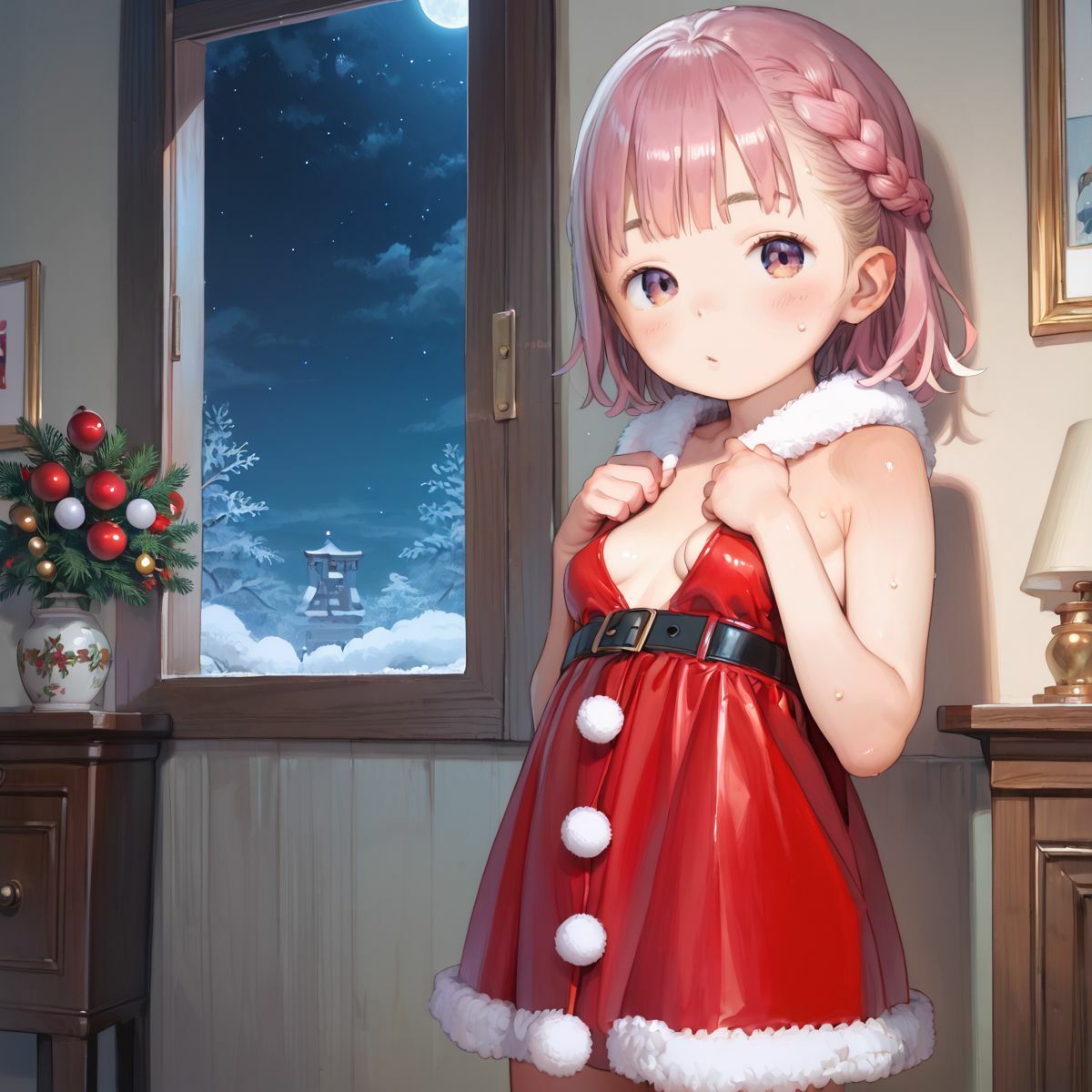 ちっぱい美少女の日常〜クリスマスのプレゼント〜06_5