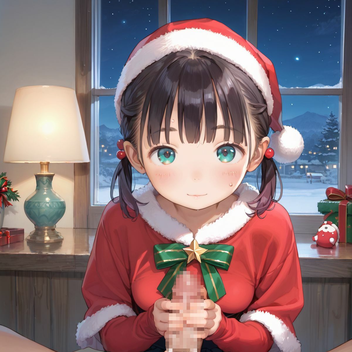 ちっぱい美少女の日常〜クリスマスのプレゼント〜06_5