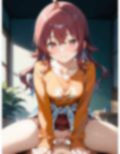 小◯果穂とエッチする。 画像1
