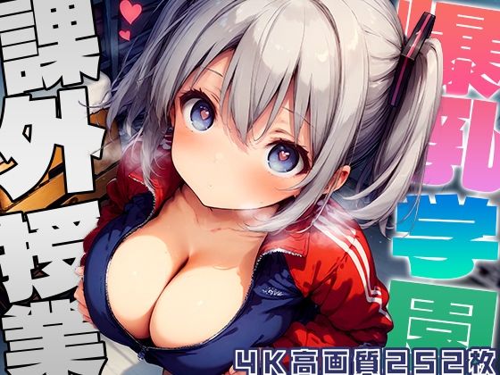 【勃ちひろし】そして忘れてはならないのかYes爆乳『爆乳学園課外授業-FreeSexDay-vol.2』