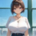 巨乳女子大生のはじめてのパパ活 画像1