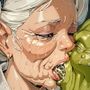 2次元老女 人外魔境