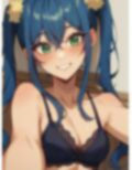 ムシャブギョーの火鉢から送られてきた自撮り写真 画像1