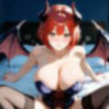 召喚したサキュバスが巨乳の義姉に憑依して毎日近親中出し搾精性活03 画像8