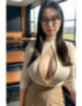 巨乳熟女教師 画像1