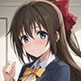 ラブラ○ブ！ニジガク 桜◯しずく エロCG集