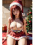 おっぱいをプレゼントしてくれるサンタさん 画像2
