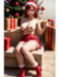 おっぱいをプレゼントしてくれるサンタさん 画像3