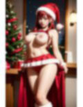 おっぱいをプレゼントしてくれるサンタさん 画像5