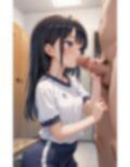 調教学園 清楚な女子校生を肉便器調教 画像7