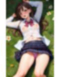 襲われて感じてるエチエチ淫らな巨乳制服美女撮影集 画像1