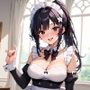 ご主人様のいいなり痴女メイドとの生活