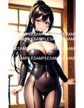 網タイツのお姉さんはきらいですか？ 画像2