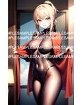 網タイツのお姉さんはきらいですか？ 画像3