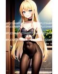 網タイツのお姉さんはきらいですか？ 画像5