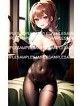 網タイツのお姉さんはきらいですか？ 画像8