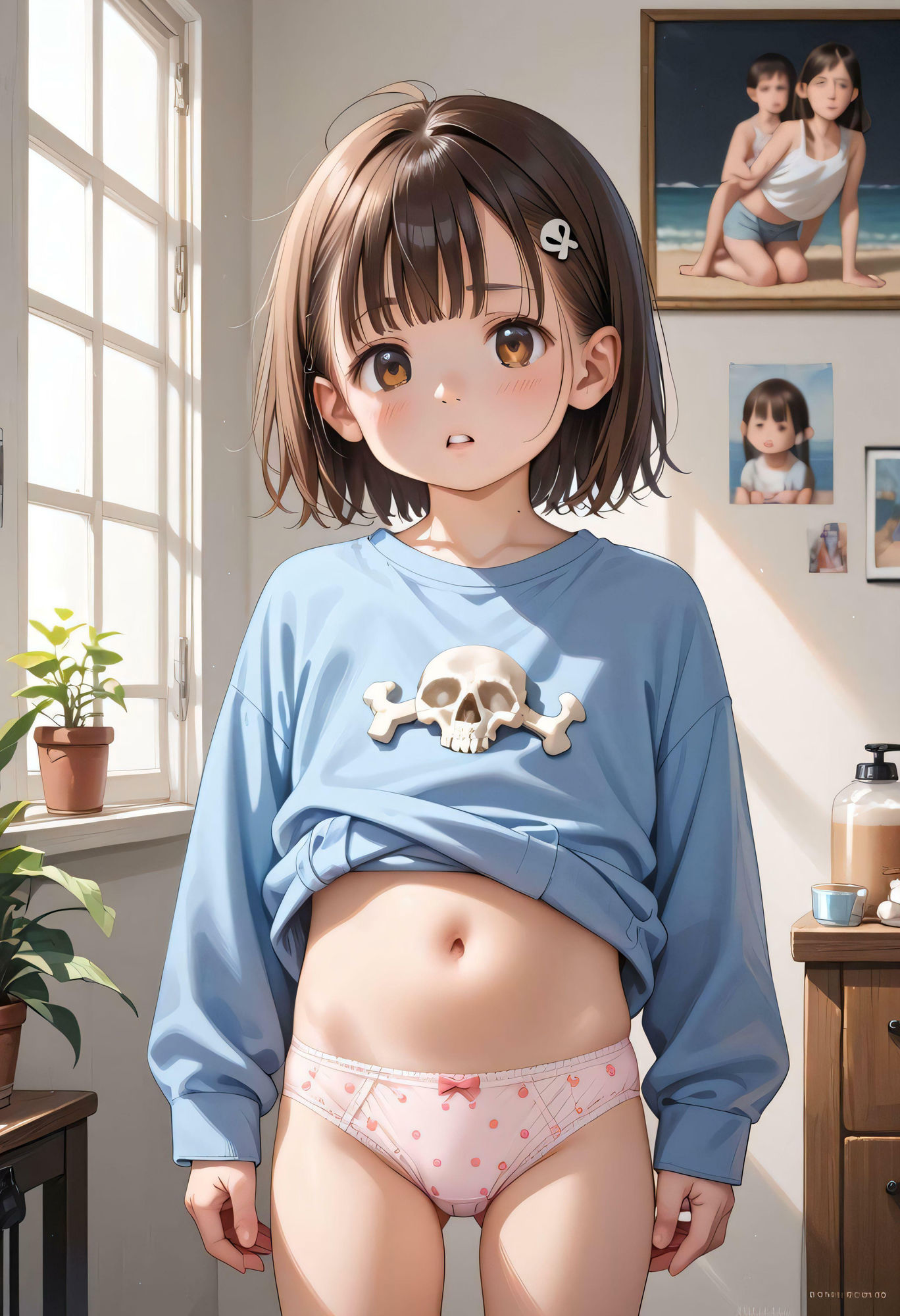 恐怖を克服する力5