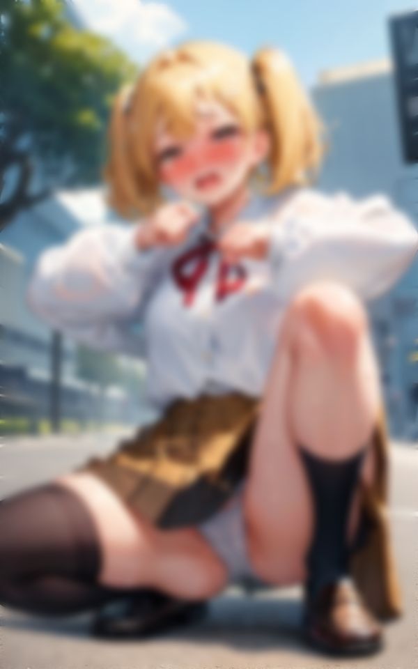 サンプル画像1:ぱんちらりずむVOL.1(panpanyama＋1B) [d_483714]