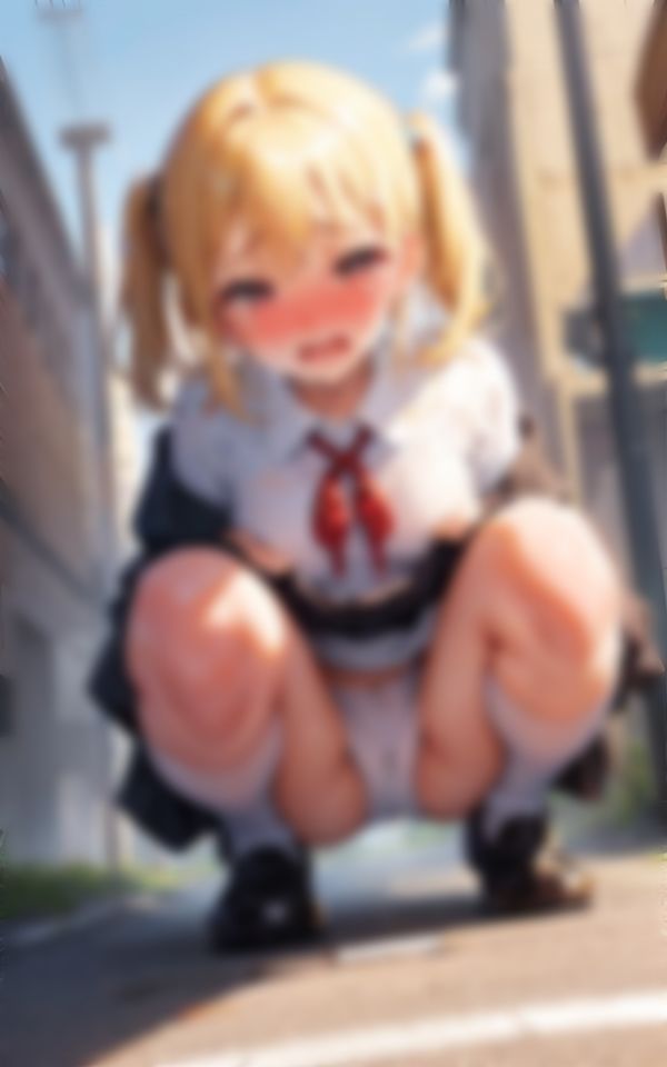 サンプル画像2:ぱんちらりずむVOL.1(panpanyama＋1B) [d_483714]