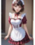 毎晩誘ってくるうちのメイドさん 画像1