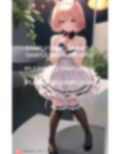 バニーガールのきれいなお姉さん 画像2