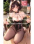 バニーガールのきれいなお姉さん 画像4