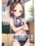 ちーの卑猥すぎる学園性活えちえちCG集 画像5