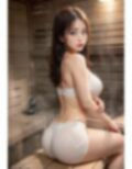 サウナのお姉さん 画像5