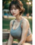 公園のお姉さん 画像3