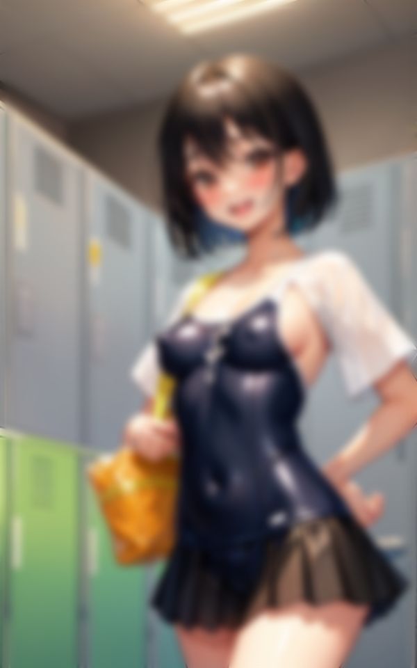 サンプル画像2:着替えの途中だよVOL.2(panpanyamaDX) [d_483983]