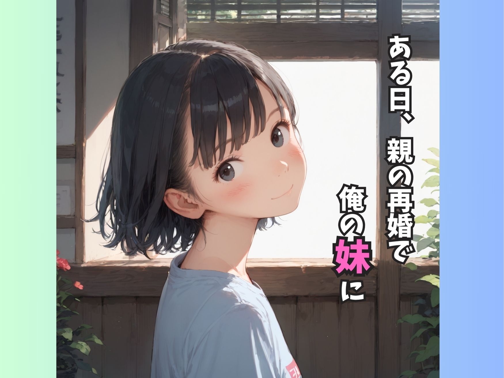 妹になった幼馴染と一つ屋根の下_3