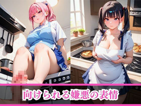 嫌がるあの娘を孕ませ放題サブスク〜ぽっちゃり家政婦編〜 画像4