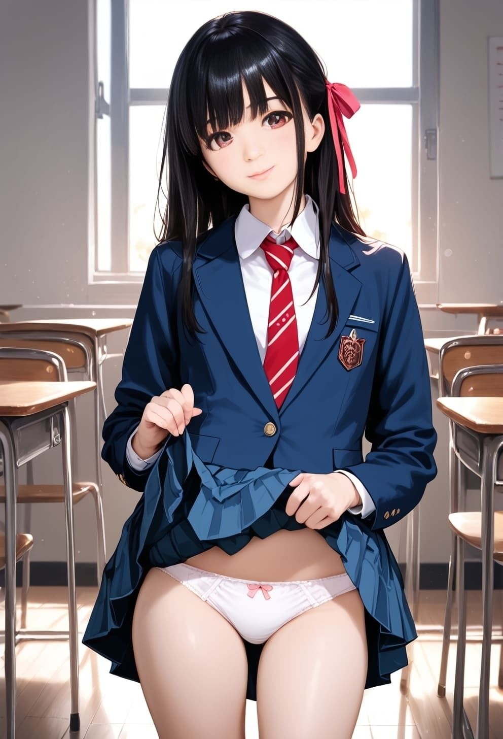 女子？生とSEX 画像1