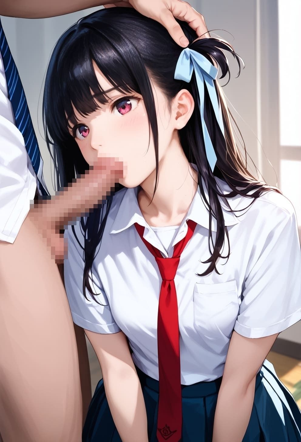 女子？生とSEX 画像4