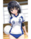 汗だくバレーボール女子合宿、ハードなのは練習後からだった… 画像2
