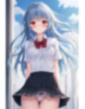 美少女JKのパンチラ集 画像3