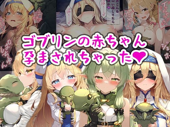 ゴブリンスレイヤー「ゴブリンの赤ちゃん孕まされちゃった」NovelAI FANZA配信版